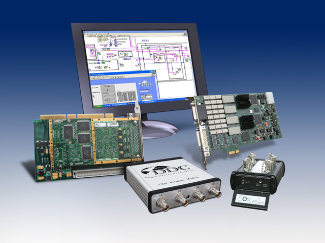 DDC Announces Enhanced LabVIEW® Support for MIL-STD-1553 and ARINC 429