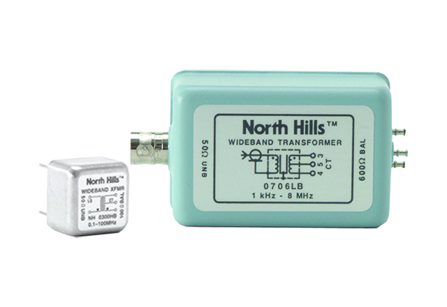 Details about   North Hills  FSCM 98821 Wideband Transformer 0307BB 