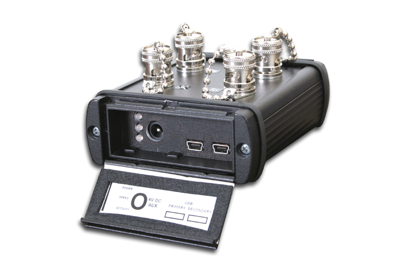Data Device Corportation - USB 1553/429 Avionics Device